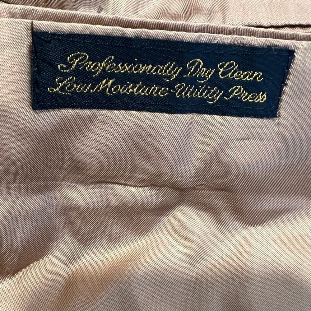 Jack Nicklaus Golden Bear Sport Coat Blazer Size 44R - Picture 5 of 6